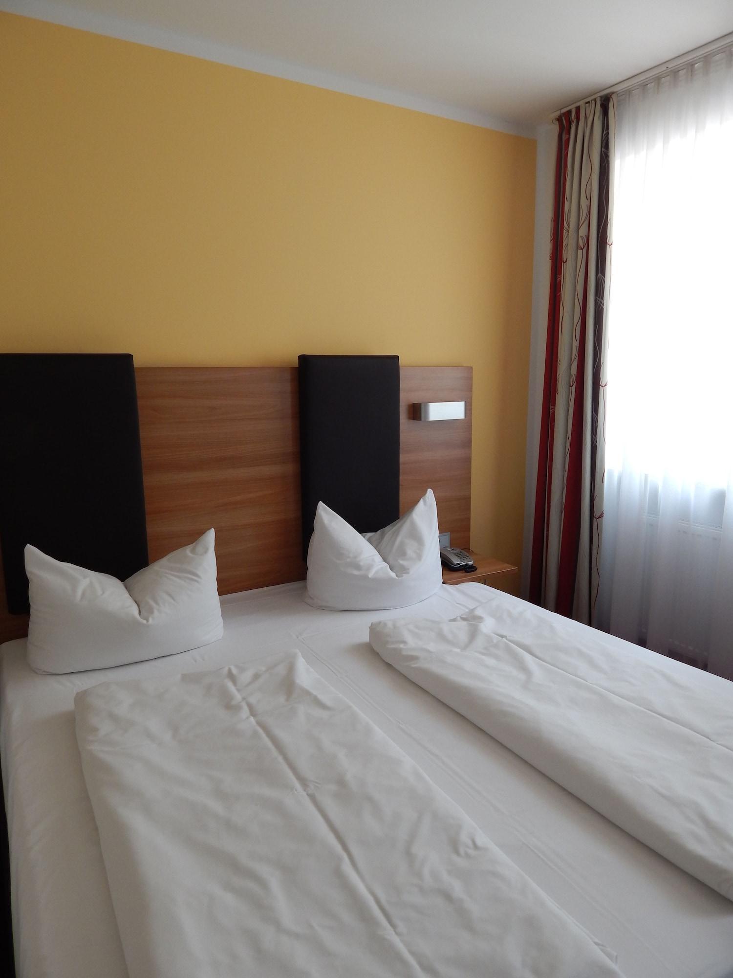Hotel Andra Muenchen Екстер'єр фото