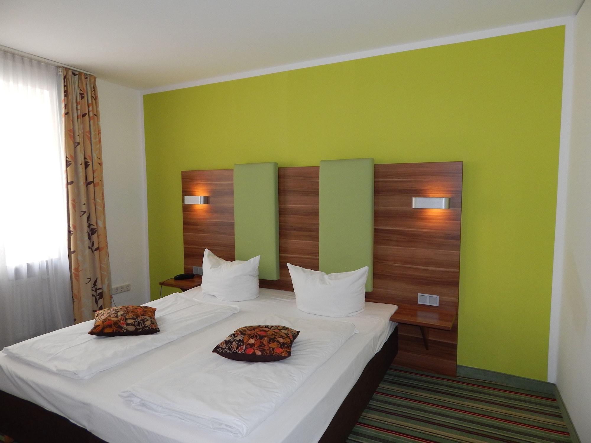 Hotel Andra Muenchen Екстер'єр фото