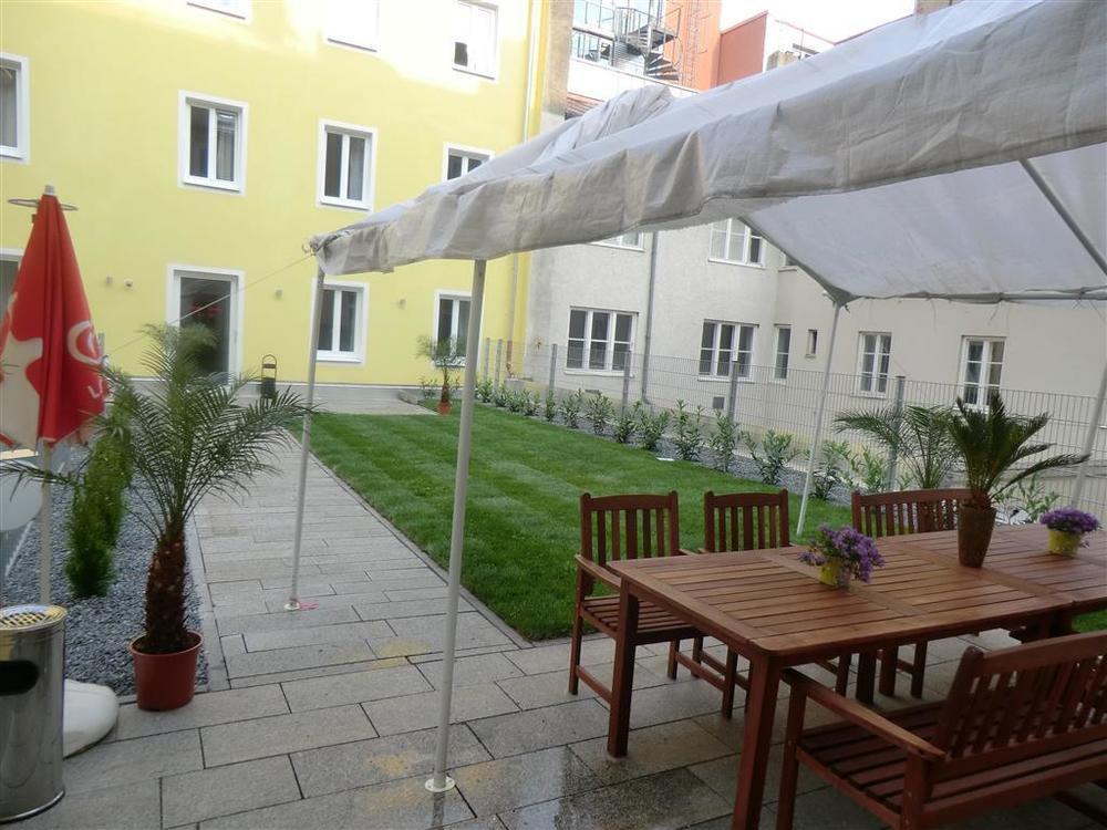 Hotel Andra Muenchen Екстер'єр фото