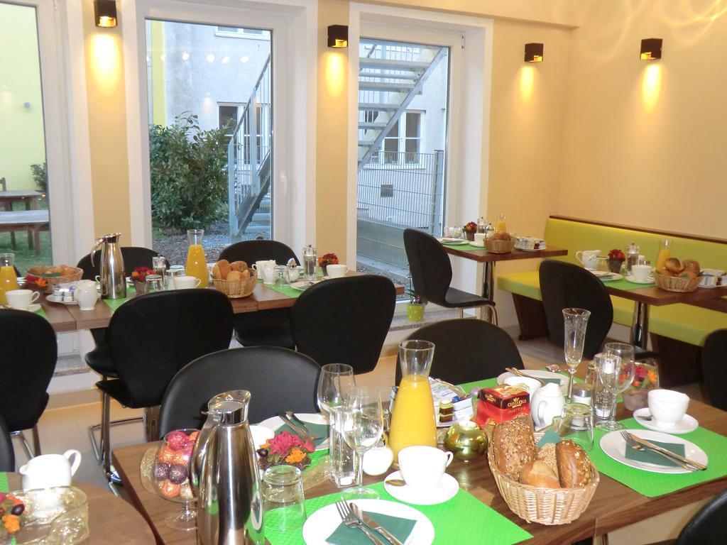 Hotel Andra Muenchen Екстер'єр фото