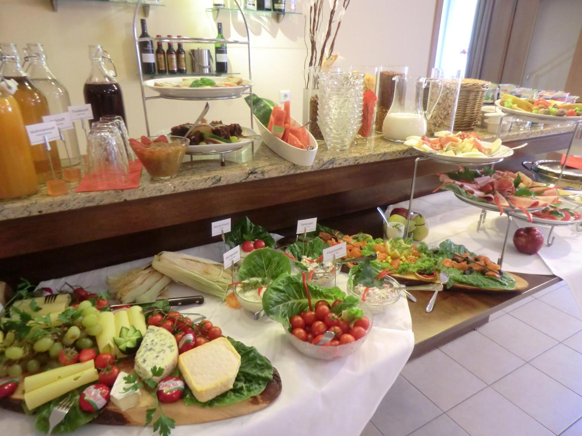 Hotel Andra Muenchen Екстер'єр фото