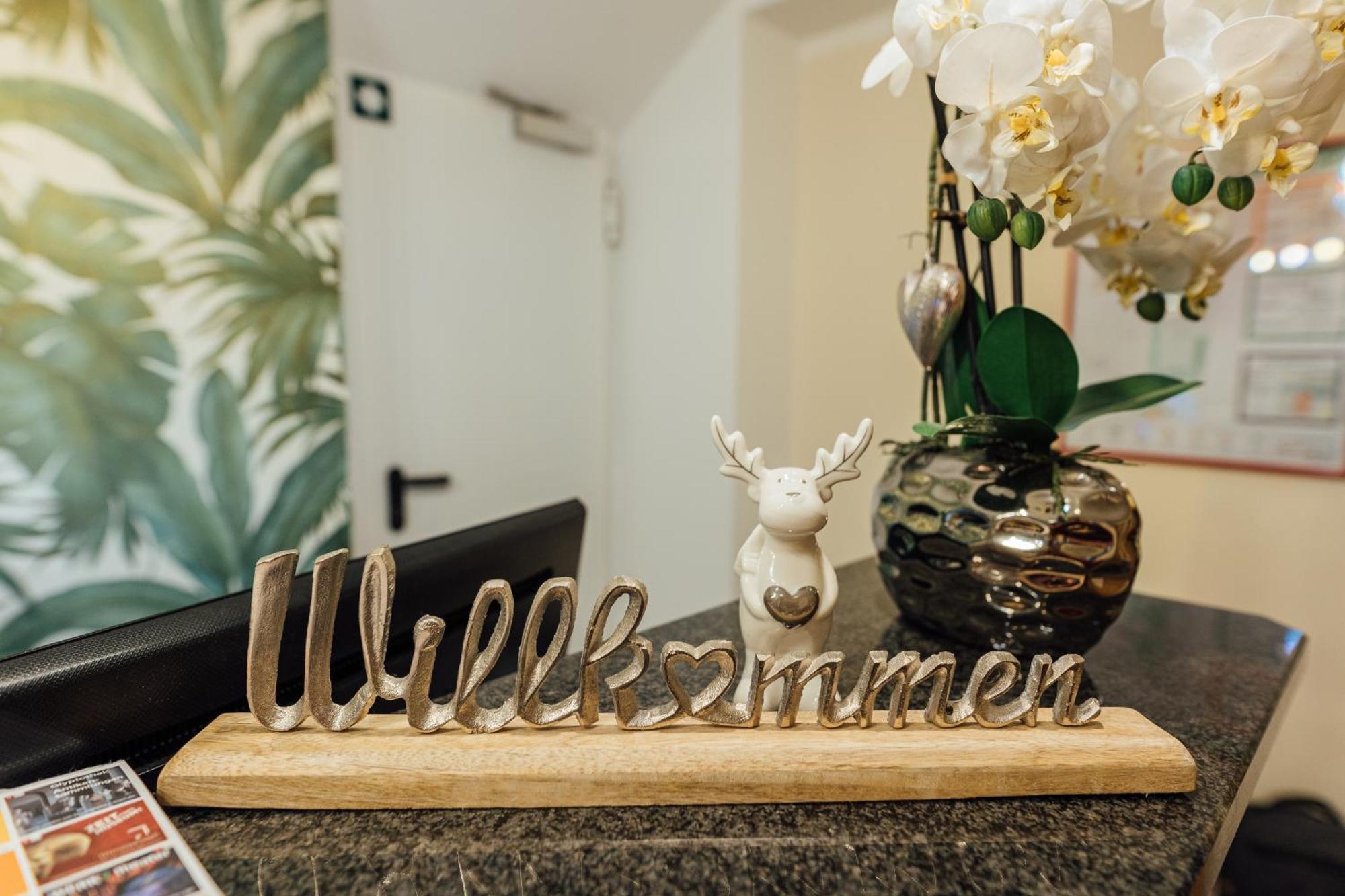 Hotel Andra Muenchen Екстер'єр фото