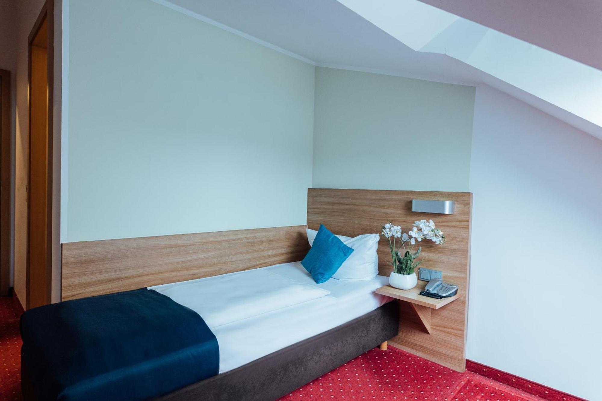 Hotel Andra Muenchen Екстер'єр фото