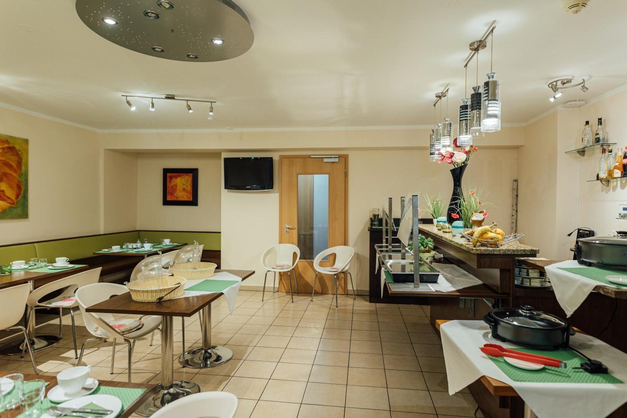 Hotel Andra Muenchen Екстер'єр фото