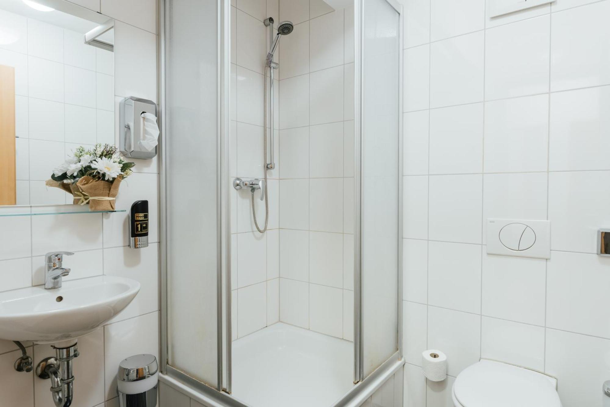 Hotel Andra Muenchen Екстер'єр фото