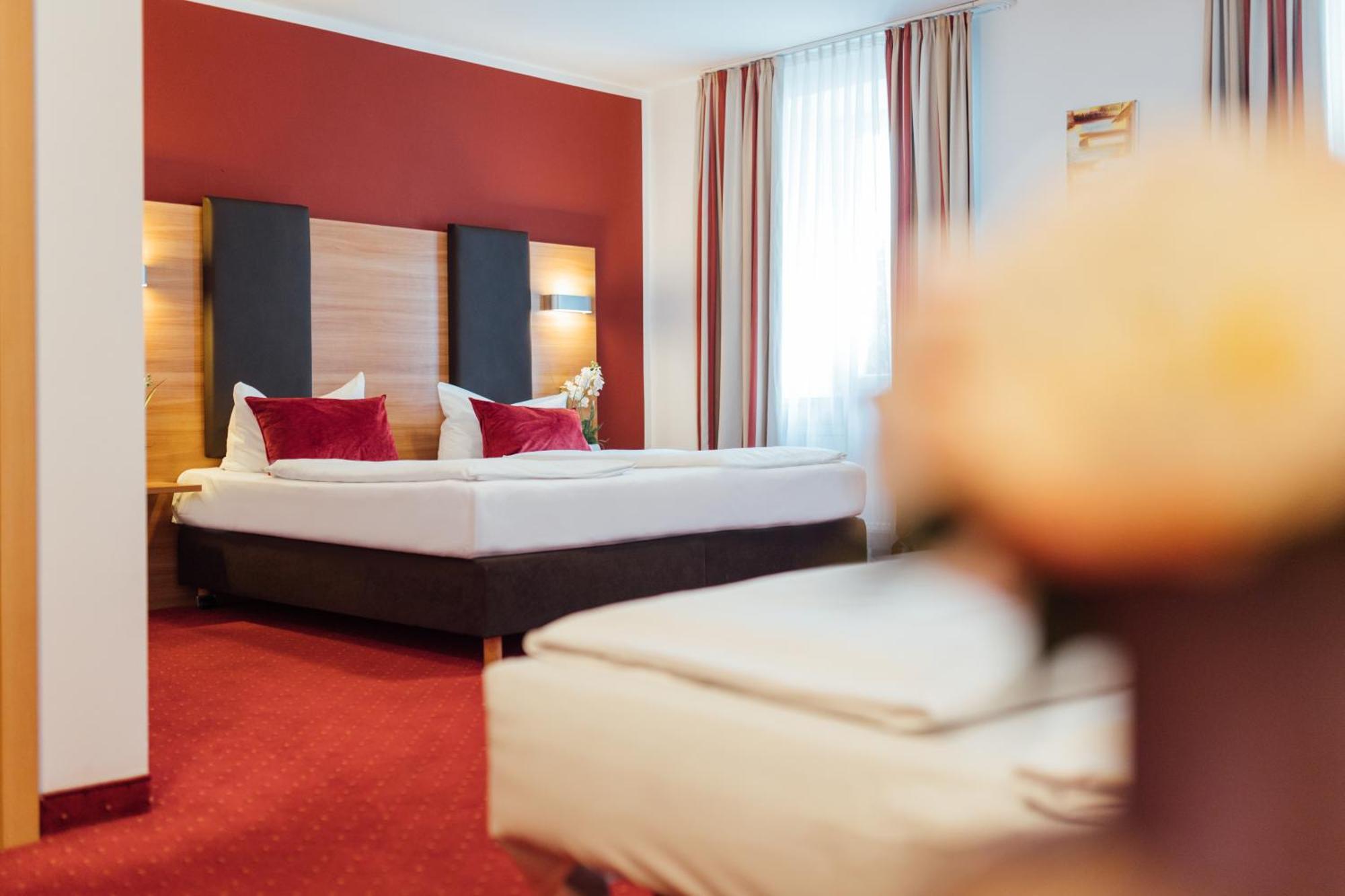 Hotel Andra Muenchen Екстер'єр фото
