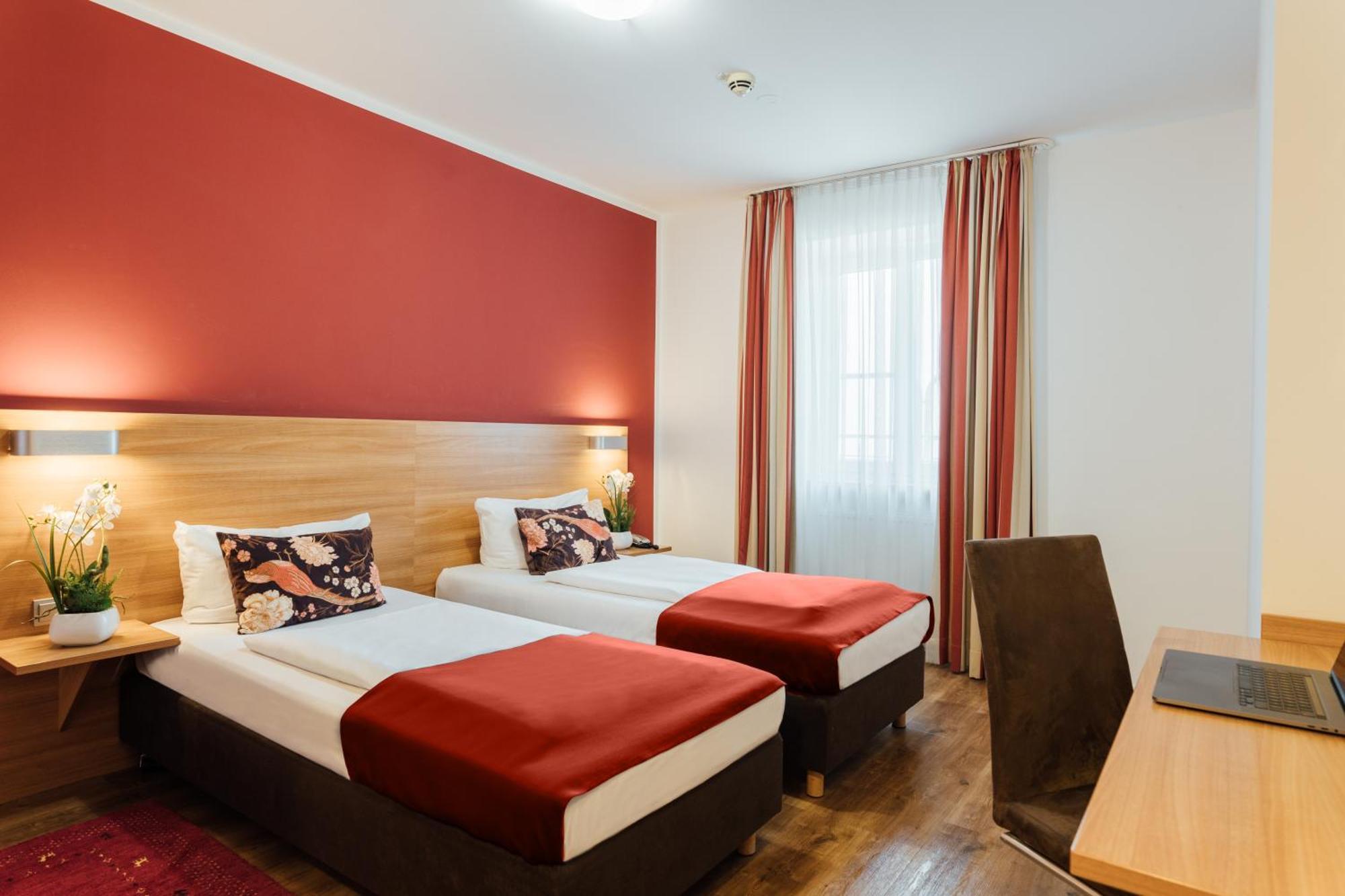 Hotel Andra Muenchen Екстер'єр фото
