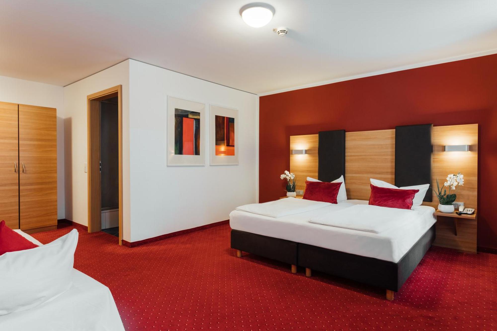 Hotel Andra Muenchen Екстер'єр фото
