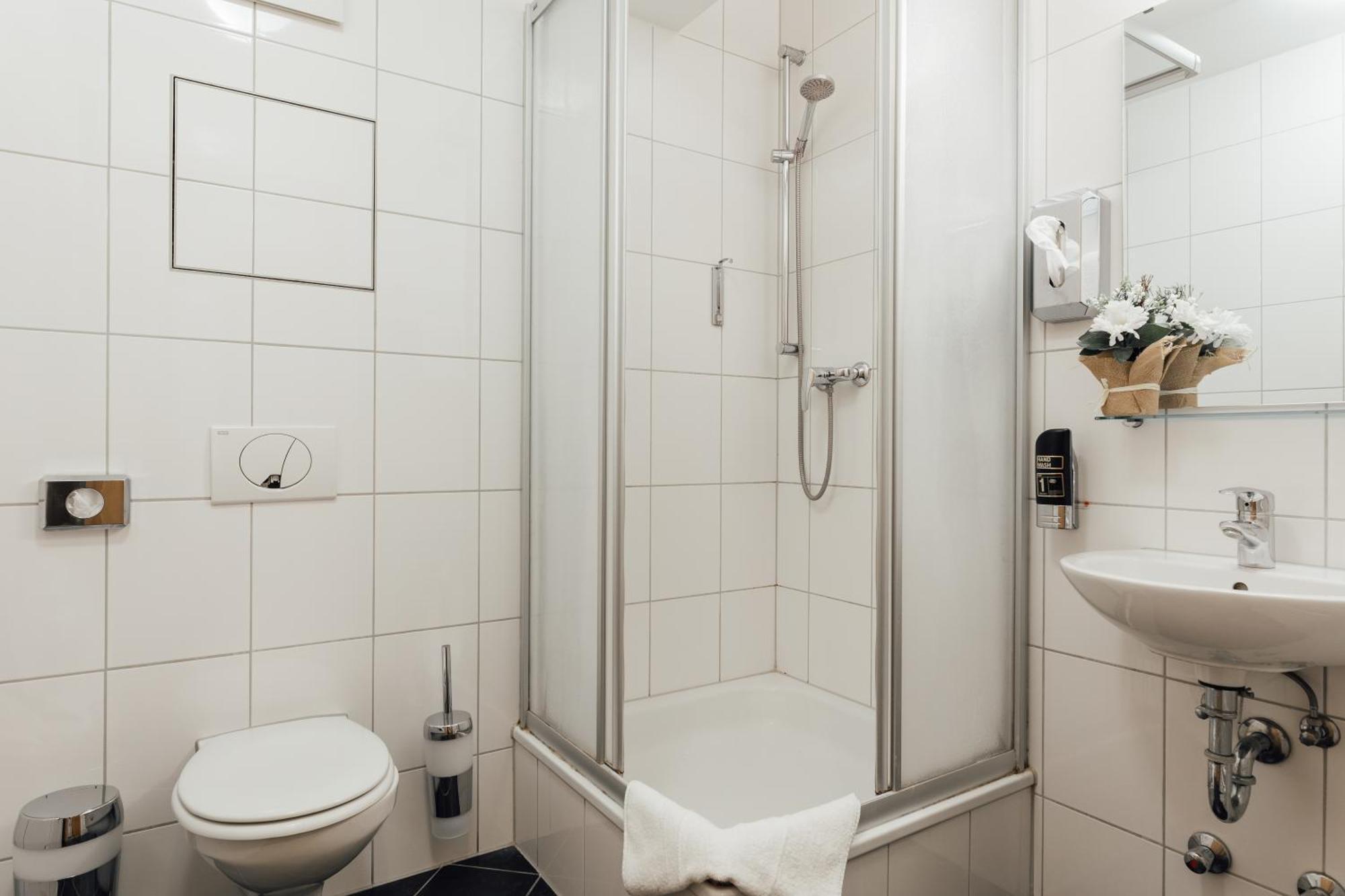 Hotel Andra Muenchen Екстер'єр фото