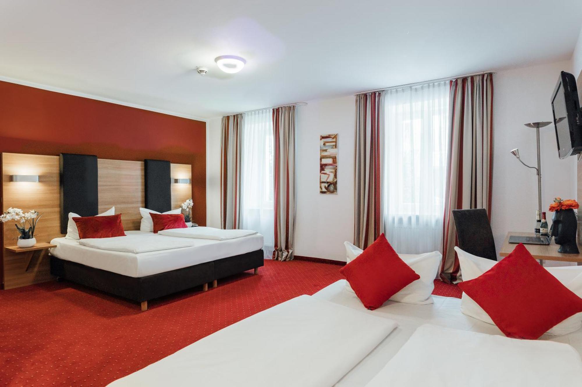Hotel Andra Muenchen Екстер'єр фото
