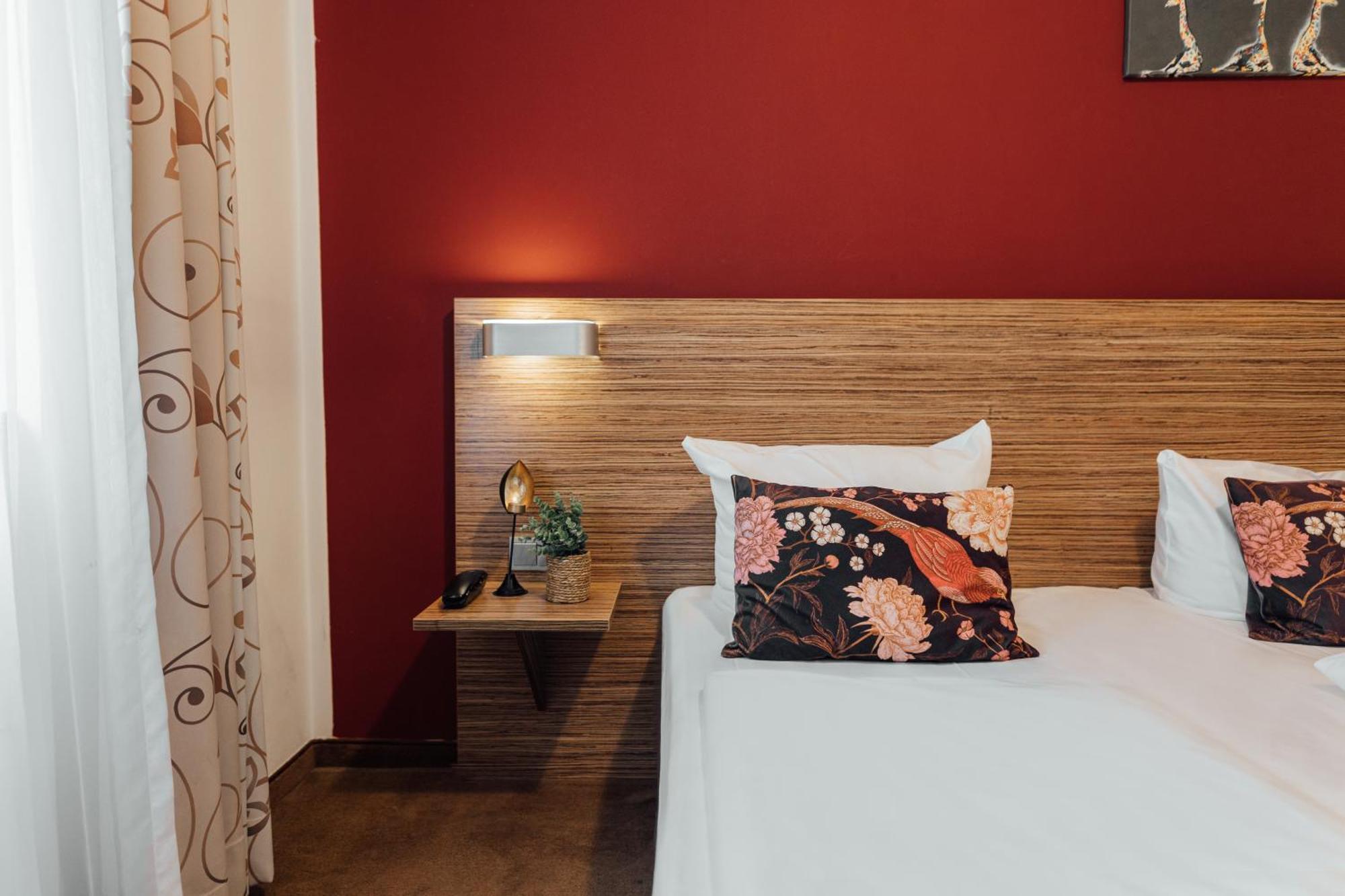 Hotel Andra Muenchen Екстер'єр фото