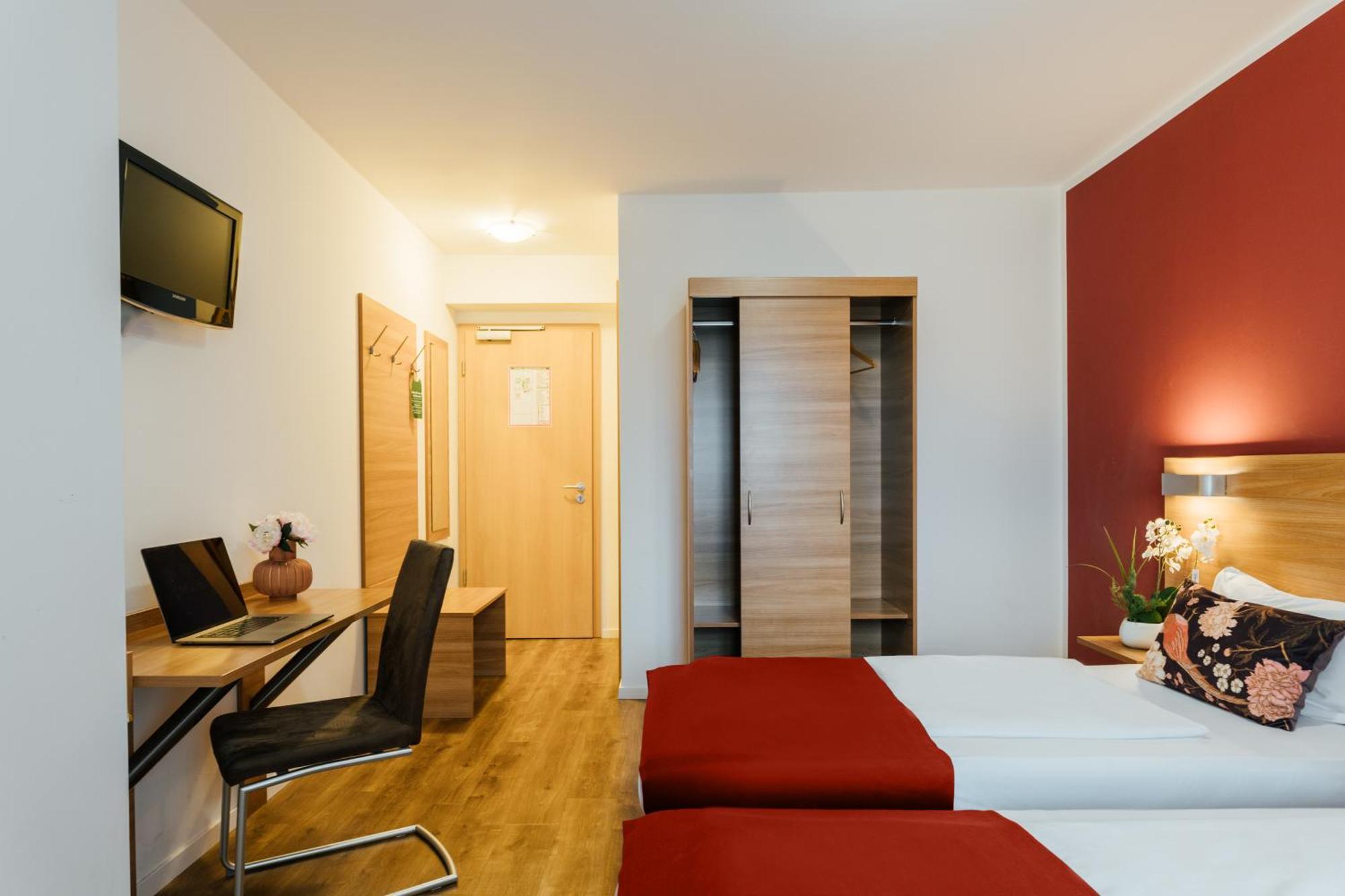 Hotel Andra Muenchen Екстер'єр фото