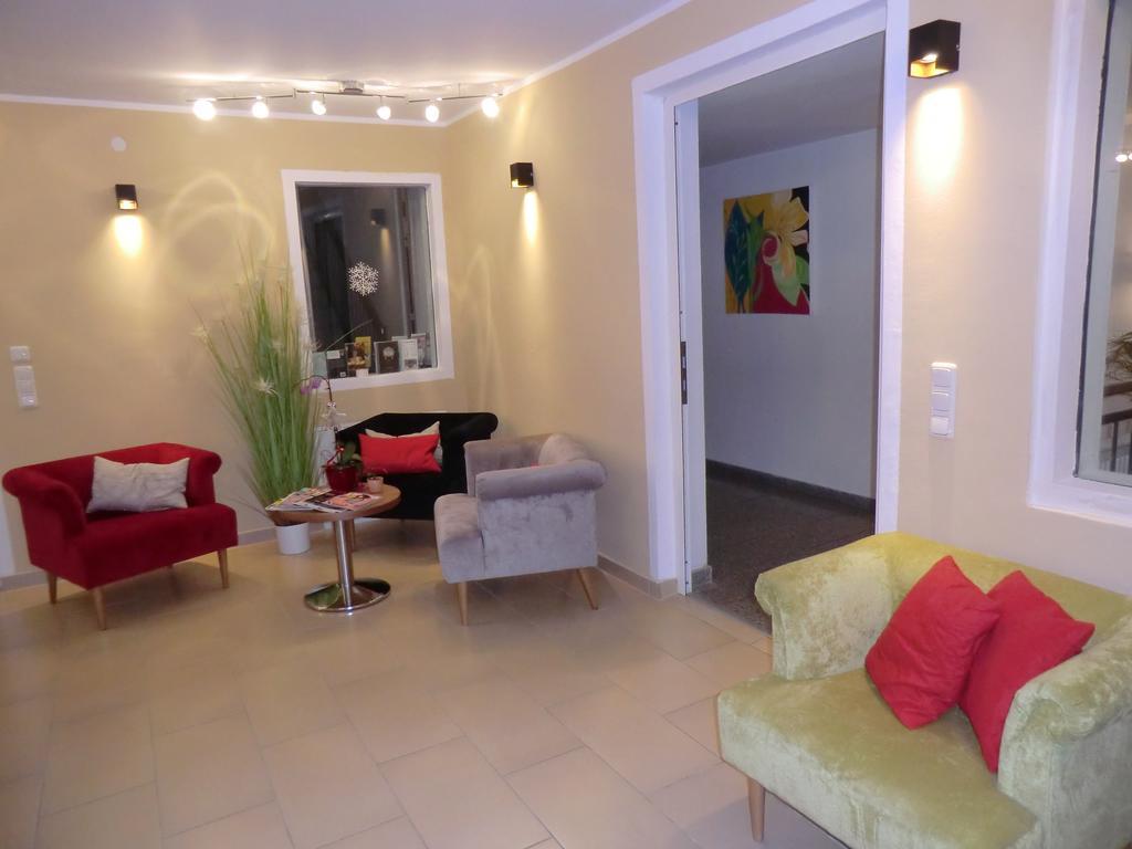 Hotel Andra Muenchen Екстер'єр фото