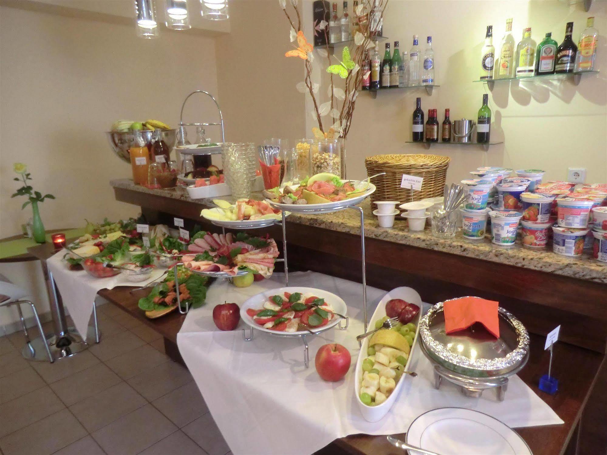 Hotel Andra Muenchen Екстер'єр фото
