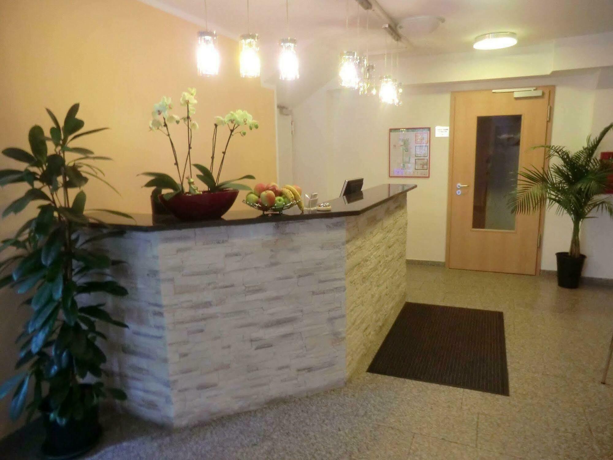 Hotel Andra Muenchen Екстер'єр фото